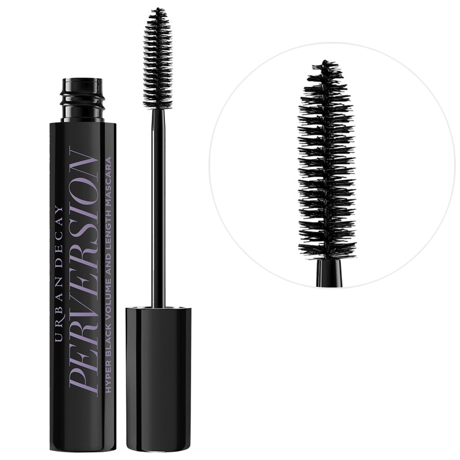 Тушь для ресниц Perversion Volumizing Mascara Urban Decay, 0.4 oz /11.3 g
Тушь для ресниц Perversion Volumizing Mascara Urban Decay, 0.4 oz /11.3 g