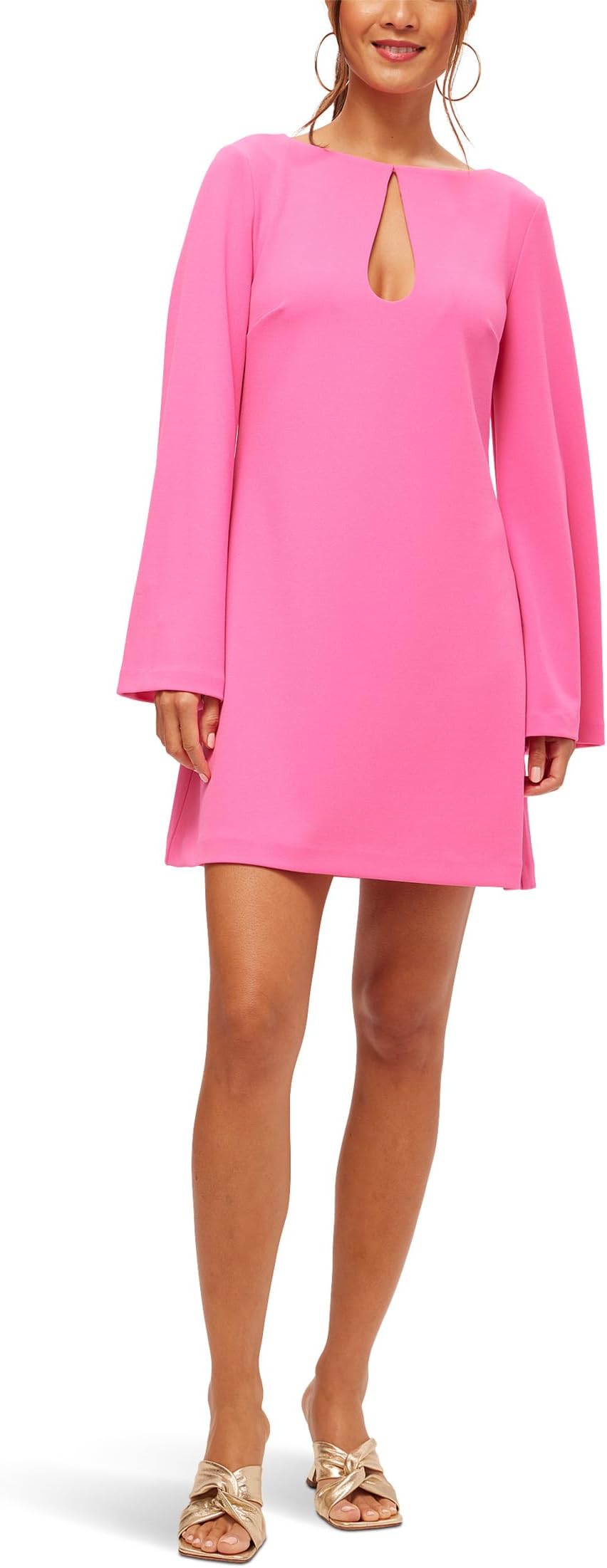 Платье Trina Turk Singles Dress, цвет Love All Pink
Платье Trina Turk Singles Dress, цвет Love All Pink