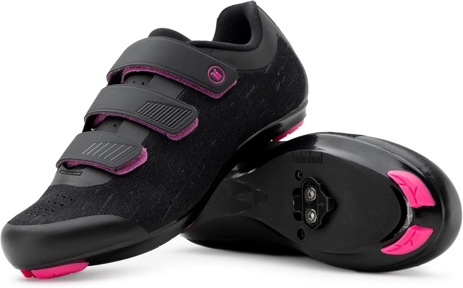 Женские велотуфли Tommaso Pista 100 SPD Peloton- готовы к поездке с педалями Peloton Delta или SPD для различных домашних велосипедов- изучите ассортимент велотуфель и аксессуаров для велосипедов, розовый
Женские велотуфли Tommaso Pista 100 SPD Peloton- готовы к поездке с педалями Peloton Delta или SPD для различных домашних велосипедов- изучите ассортимент велотуфель и аксессуаров для велосипедов, розовый