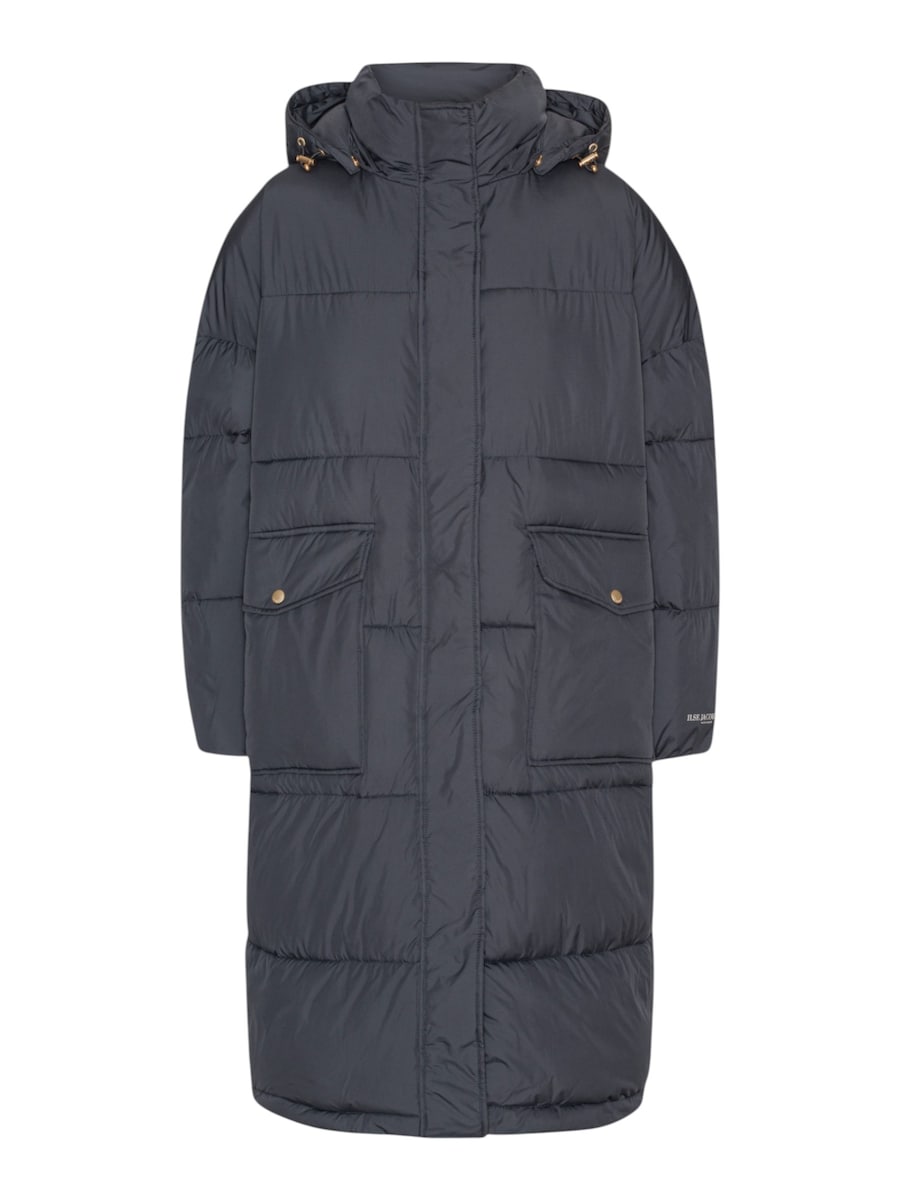 Зимнее пальто ILSE JACOBSEN Peppy 06, темно-синий
Зимнее пальто ILSE JACOBSEN Peppy 06, темно-синий