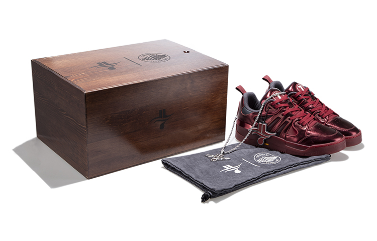 Pallaslam Jlin Коллаборация Антискользящие Износостойкие Низкие Кроссовки для Скейтбординга Мужские Красные Palladium
Pallaslam Jlin Коллаборация Антискользящие Износостойкие Низкие Кроссовки для Скейтбординга Мужские Красные Palladium