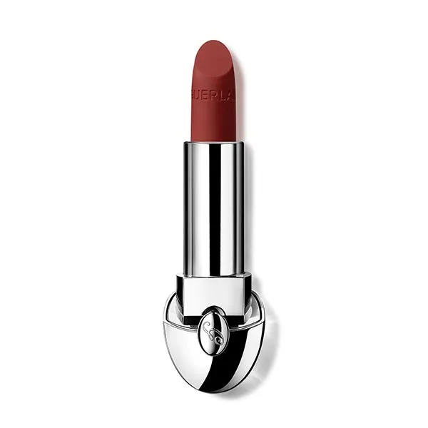 Персонализируемая бархатистая матовая помада Rouge G Luxurious Velvet Guerlain, цвет dusty brown
Персонализируемая бархатистая матовая помада Rouge G Luxurious Velvet Guerlain, цвет dusty brown