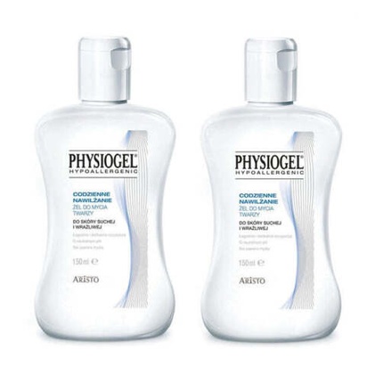 Physiogel Daily Moisture Гель для умывания лица для сухой кожи Markenlos
Physiogel Daily Moisture Гель для умывания лица для сухой кожи Markenlos