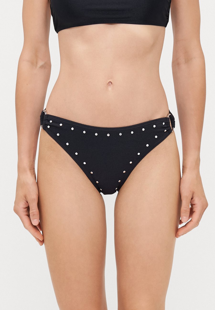 Низ бикини MICHAEL Michael Kors Bikini bottoms, Black
Низ бикини MICHAEL Michael Kors Bikini bottoms, Black