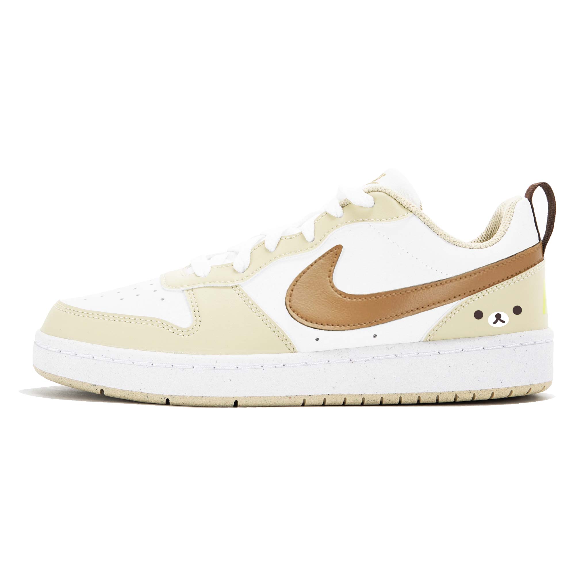 Детские кроссовки для скейтбординга Court Borough COURT BORO с нескользящей подошвой и износостойкими подошвами для подростков Nike, Champagne
Детские кроссовки для скейтбординга Court Borough COURT BORO с нескользящей подошвой и износостойкими подошвами для подростков Nike, Champagne