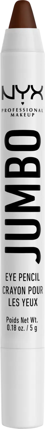 Тени для век NYX PROFESSIONAL MAKEUP Eyeliner & Lidschatten Jumbo 640 Frappe, 5 g
Тени для век NYX PROFESSIONAL MAKEUP Eyeliner & Lidschatten Jumbo 640 Frappe, 5 g