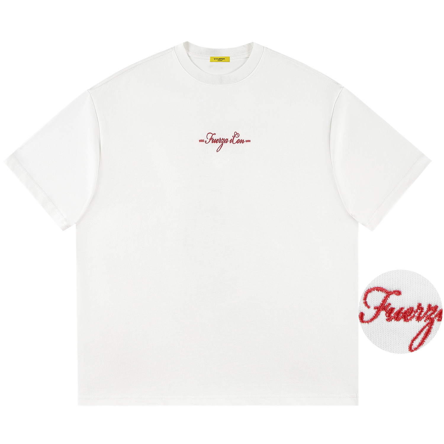 Футболка унисекс FUERZA, черная, Черный, Футболка унисекс FUERZA, черная
Футболка унисекс FUERZA, черная, Черный, Футболка унисекс FUERZA, черная