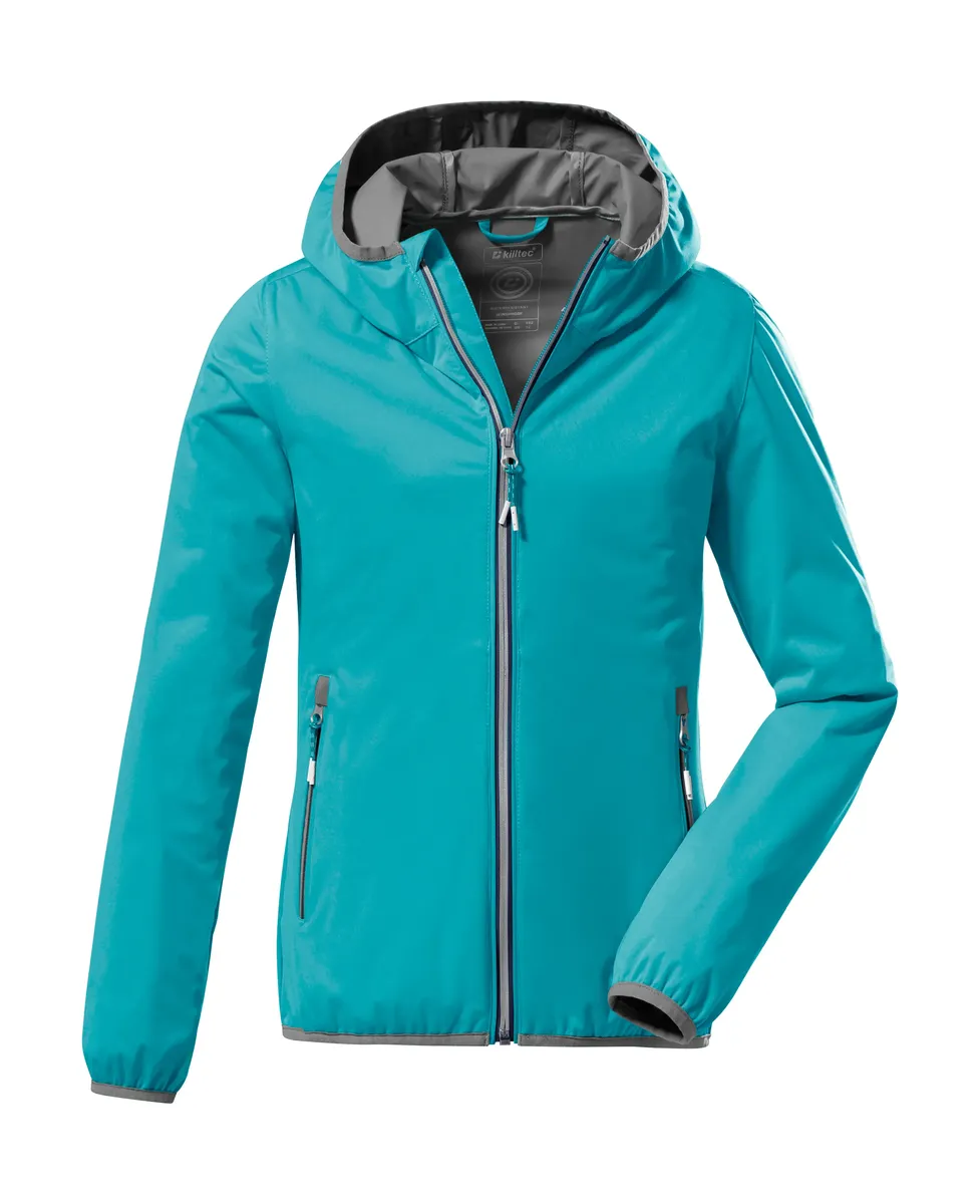 Функциональная куртка Killtec "KOS 164 GRLS JCKT", голубой
Функциональная куртка Killtec "KOS 164 GRLS JCKT", голубой