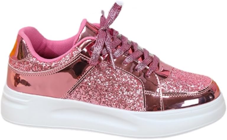 Мужские спортивные кроссовки на толстой подошве со шнуровкой- свободный крой для комфортной повседневной носки на открытом воздухе Hoalox, розовый
Мужские спортивные кроссовки на толстой подошве со шнуровкой- свободный крой для комфортной повседневной носки на открытом воздухе Hoalox, розовый