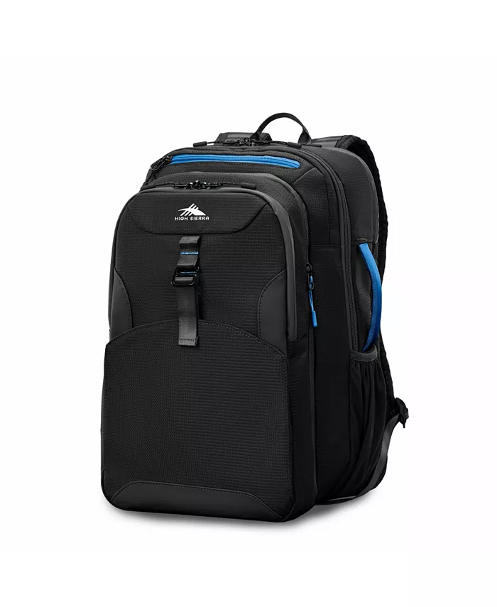 18,5-дюймовый рюкзак Hi-Life 3-In-1 Convertible High Sierra, черный
18,5-дюймовый рюкзак Hi-Life 3-In-1 Convertible High Sierra, черный