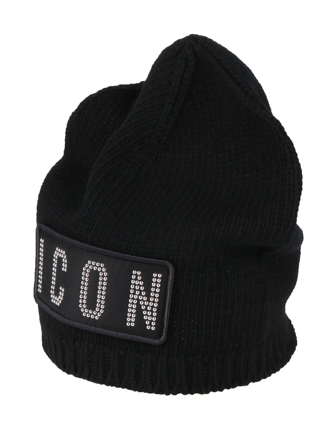 Головной убор Dsquared2, черный
Головной убор Dsquared2, черный