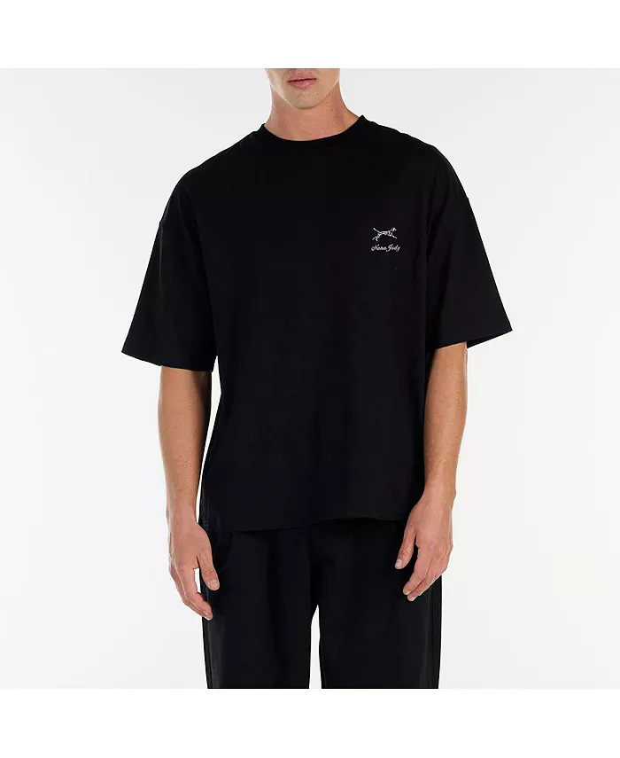 Футболка Charles Big & Tall NANA JUDY, черный
Футболка Charles Big & Tall NANA JUDY, черный