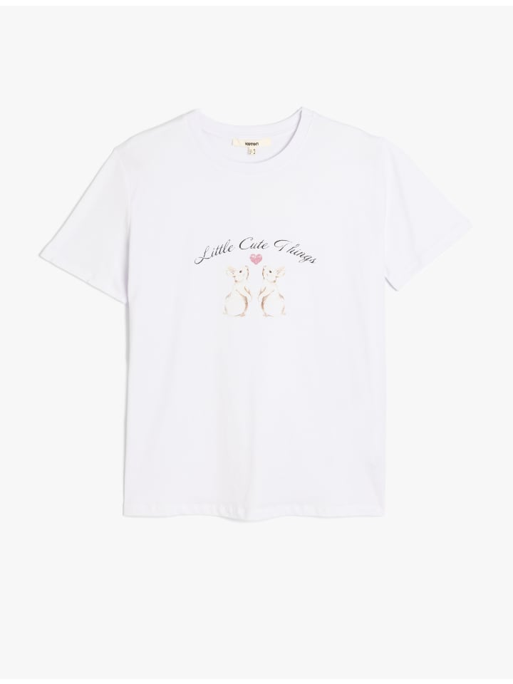 Топ KOTON, белый
Топ KOTON, белый