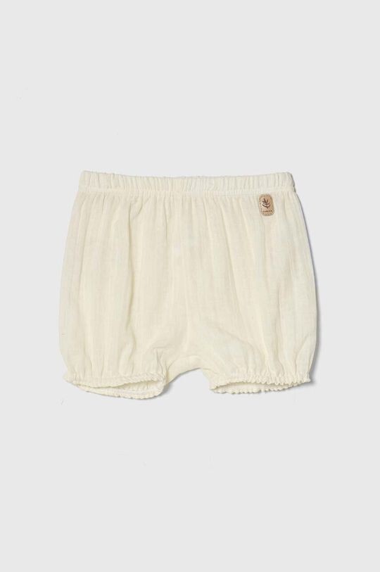 Jamiks Детские хлопковые шорты, бежевый
Jamiks Детские хлопковые шорты, бежевый