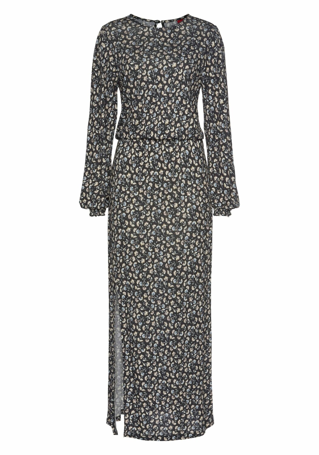 Платье LASCANA Midi, черный
Платье LASCANA Midi, черный