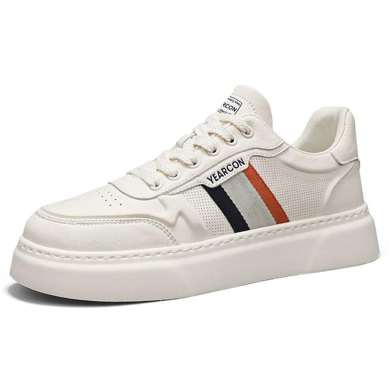 Коллекция Casual, низкие кроссовки для скейтбординга, мужские YEARCON, Ecru
Коллекция Casual, низкие кроссовки для скейтбординга, мужские YEARCON, Ecru
