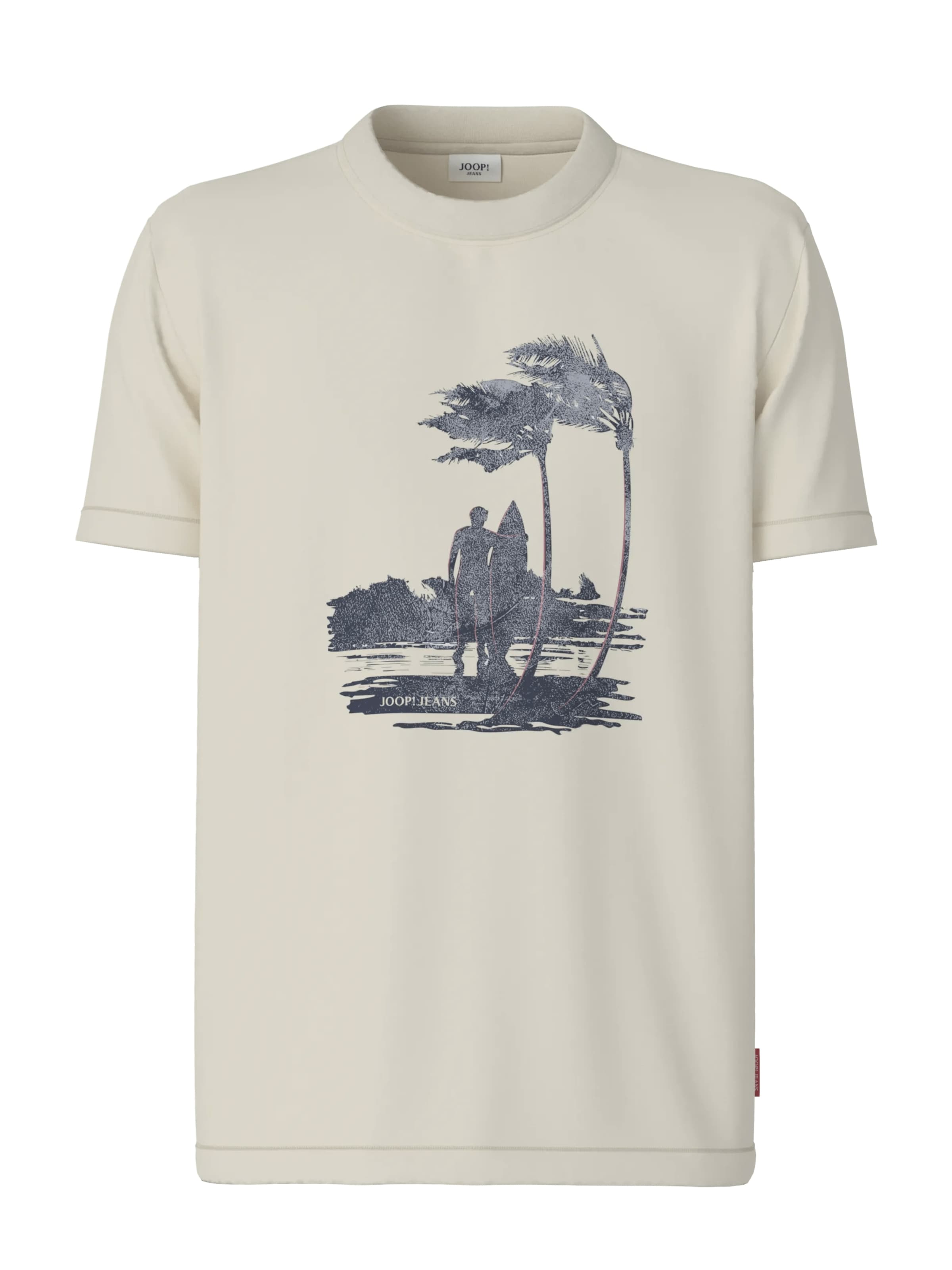 JOOP! Jeans Футболка 'Lanakila' в цвете Natural White, Белый, JOOP! Jeans Футболка 'Lanakila' в цвете Natural White
JOOP! Jeans Футболка 'Lanakila' в цвете Natural White, Белый, JOOP! Jeans Футболка 'Lanakila' в цвете Natural White
