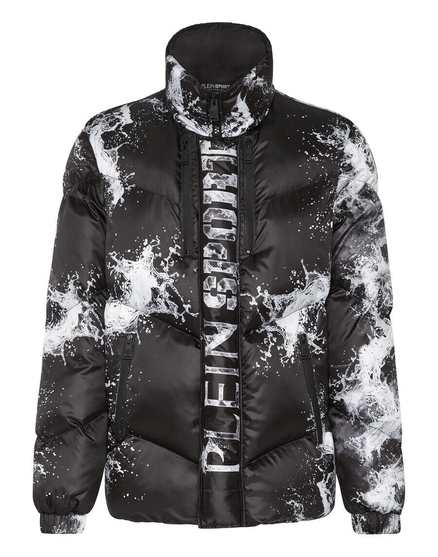 Всесезонная куртка Plein Sport Between-Season Jacket Splash Extreme, черный
Всесезонная куртка Plein Sport Between-Season Jacket Splash Extreme, черный