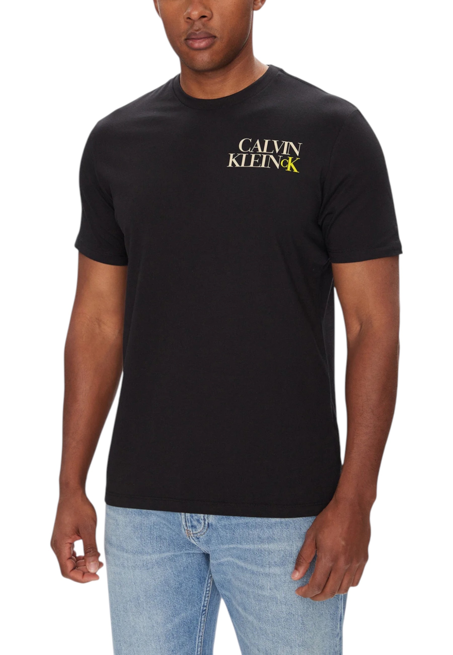 Футболка Calvin Klein Jeans, black
Футболка Calvin Klein Jeans, black