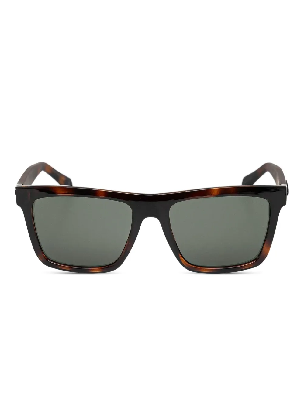 Солнцезащитные очки в квадратной оправе Guess, коричневый
Солнцезащитные очки в квадратной оправе Guess, коричневый