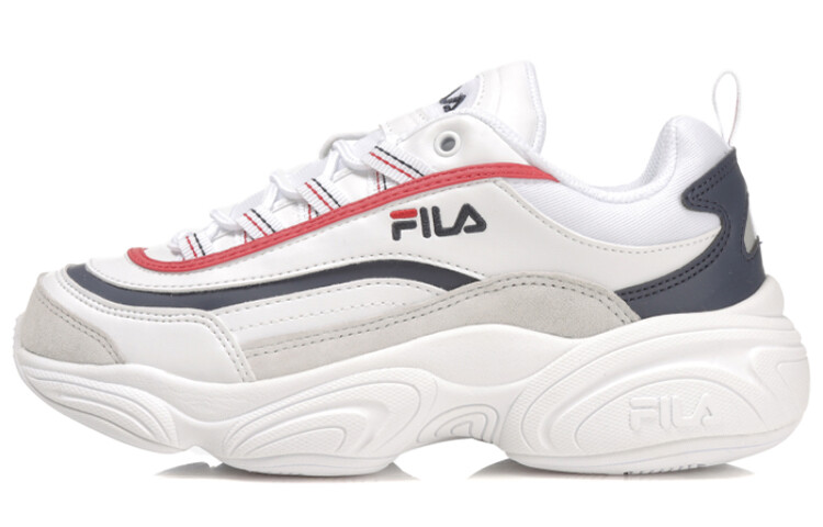 Массивные кроссовки Fila Ray унисекс
Массивные кроссовки Fila Ray унисекс