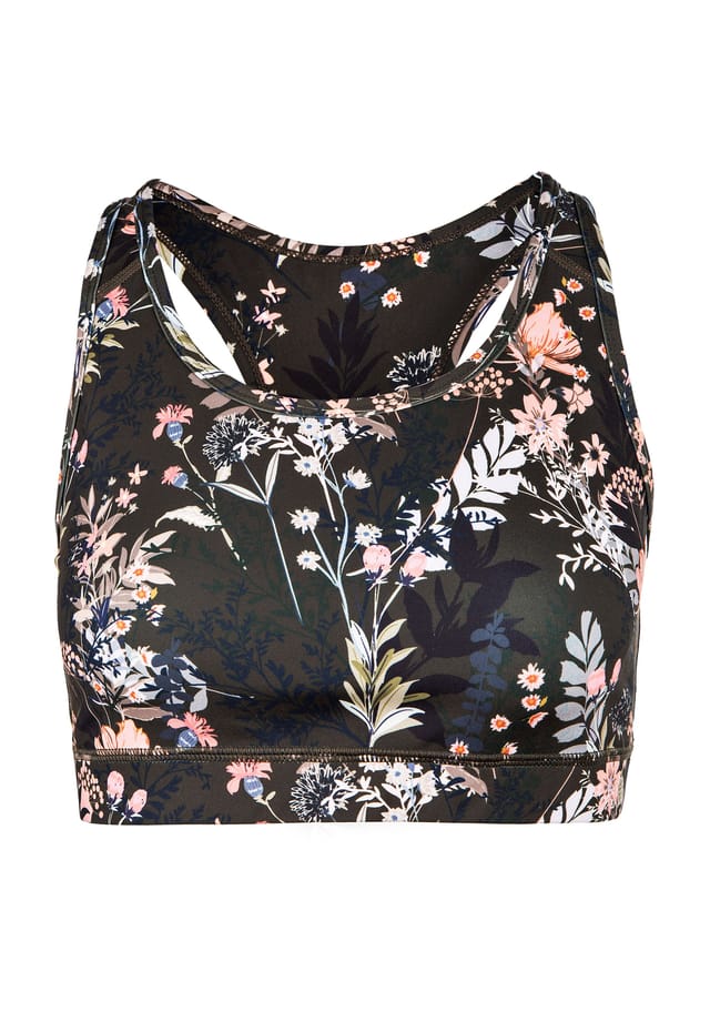 Спортивный бюстгальтер zuri с модным принтом по всей поверхности Endurance Athlecia, цвет print 9631
Спортивный бюстгальтер zuri с модным принтом по всей поверхности Endurance Athlecia, цвет print 9631