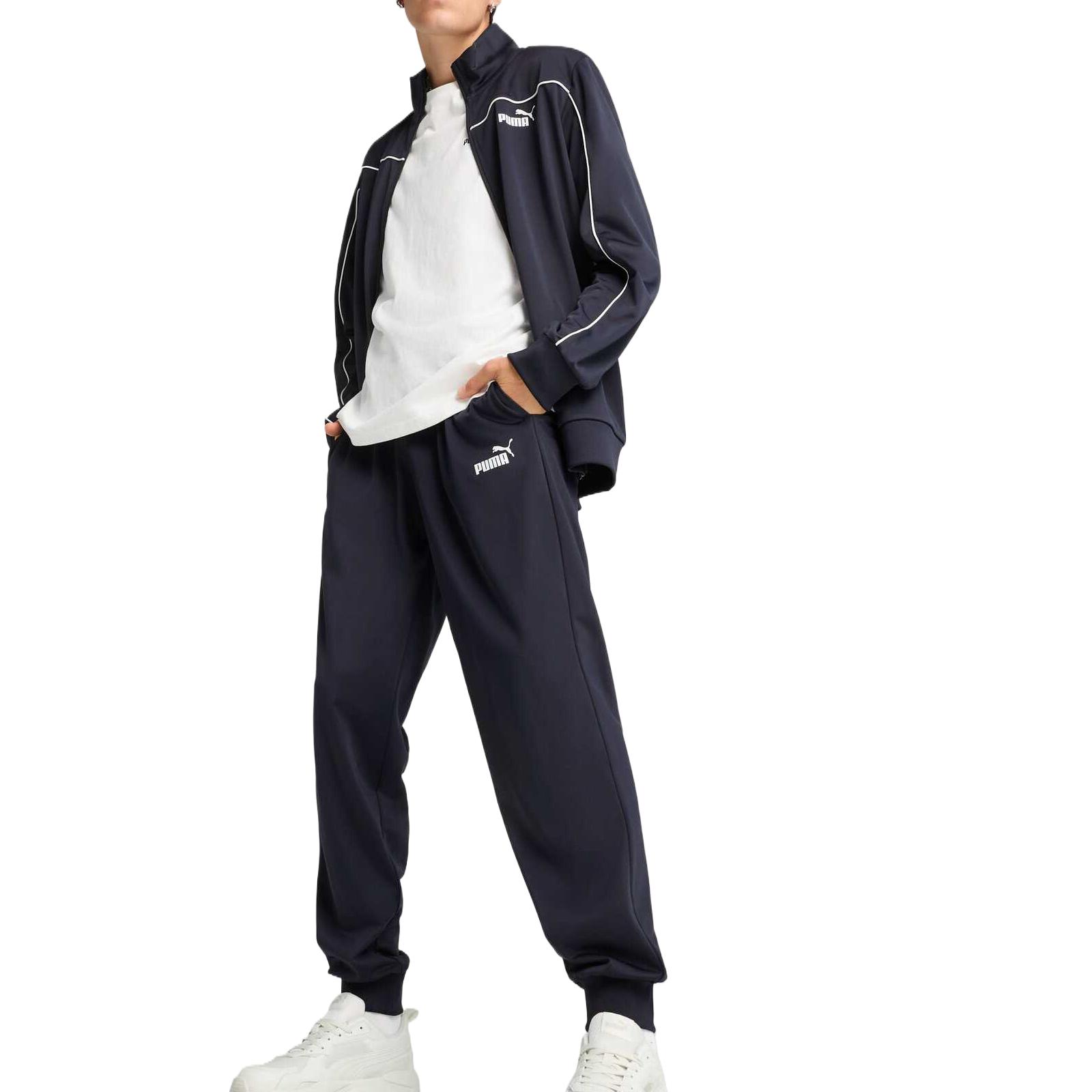 PUMA Фитнес-сет мужской dark blue
PUMA Фитнес-сет мужской dark blue