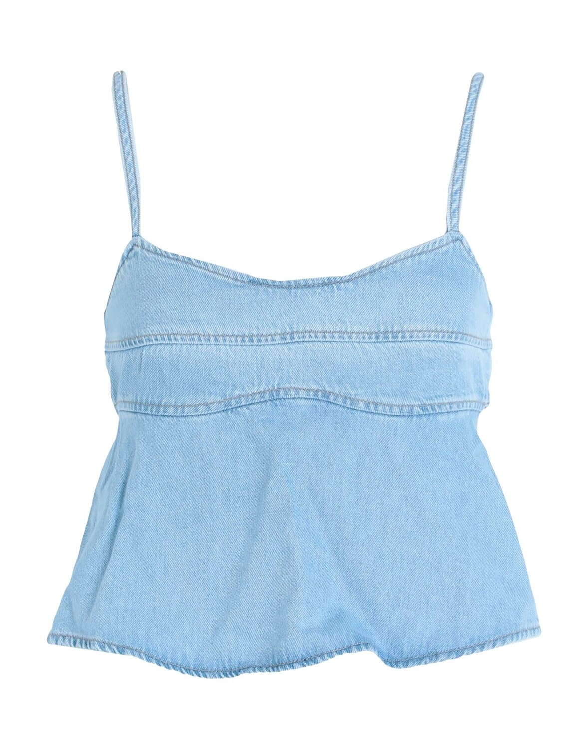 Топ Arket, синий
Топ Arket, синий