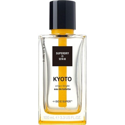 Superdry Kyoto Eau De Parfum 100ml
Superdry Kyoto Eau De Parfum 100ml
