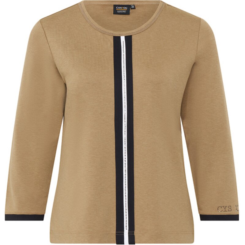 Футболка с рукавом 3/4 Canyon, черный
Футболка с рукавом 3/4 Canyon, черный