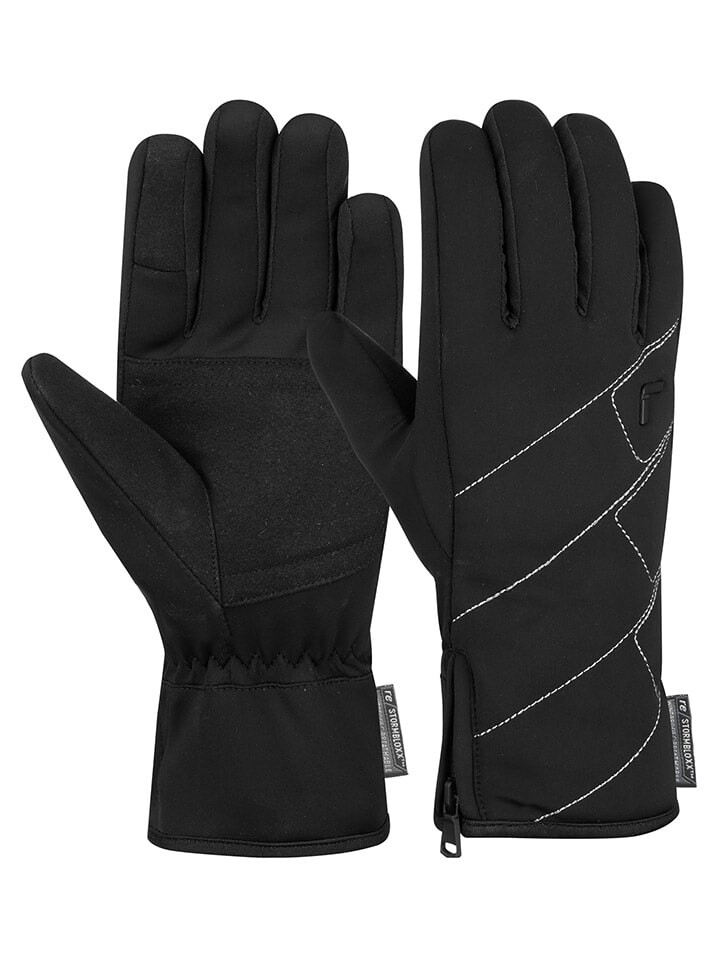 Функциональные перчатки Reusch Funktionsfingerhandschuhe Loredana STORMBLOXX, черный
Функциональные перчатки Reusch Funktionsfingerhandschuhe Loredana STORMBLOXX, черный