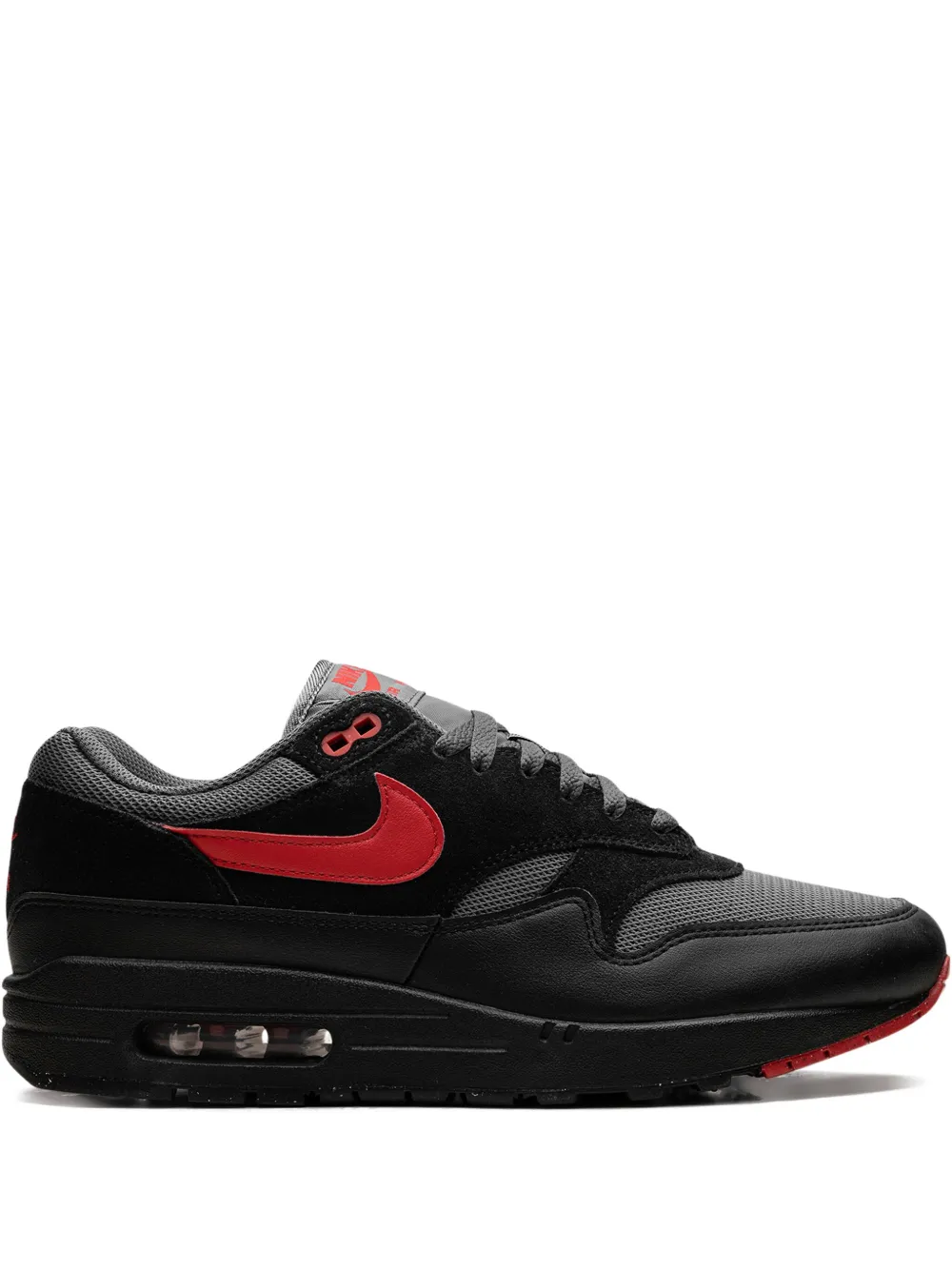 Кроссовки Air Max 1 Essential Nike, черный 
Кроссовки Air Max 1 Essential Nike, черный