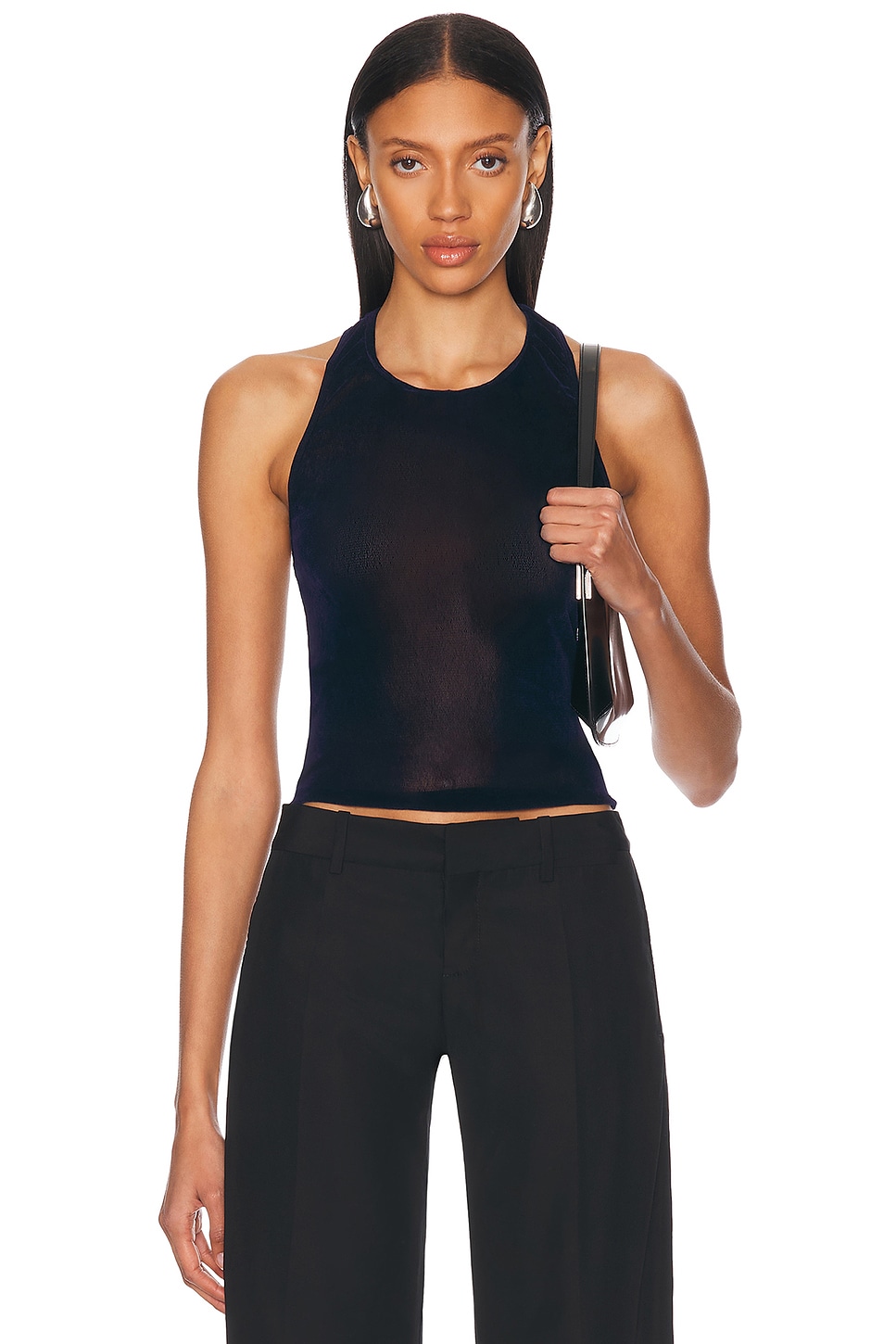 Майка-рейсербек Priscavera, Navy
Майка-рейсербек Priscavera, Navy