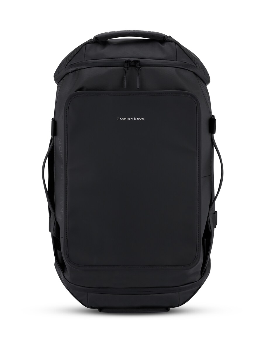 Дорожная сумка Kapten & Son Lisbon, черный
Дорожная сумка Kapten & Son Lisbon, черный