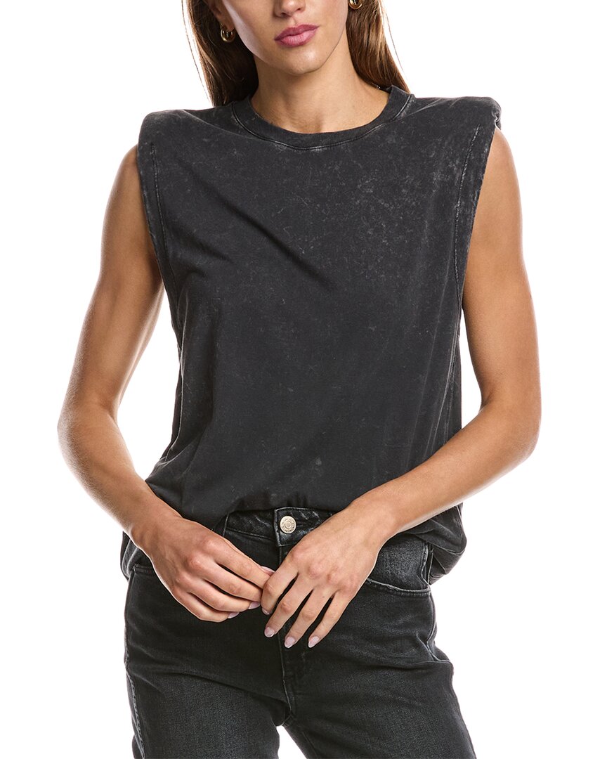 Топ IRO Poletteret, черный 
Топ IRO Poletteret, черный