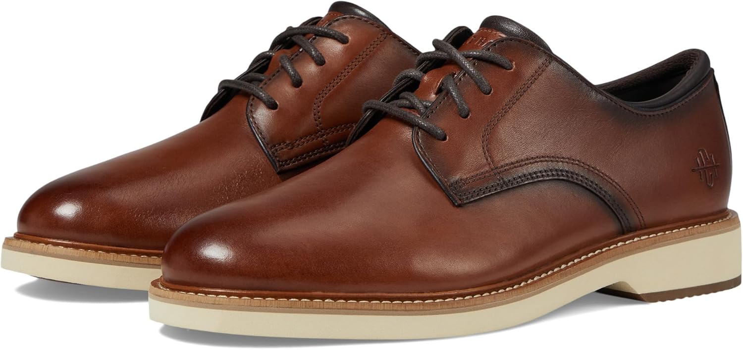 Мужские классические кроссовки Cole Haan American Montrose с гладким носком, British Tan/Angora
Мужские классические кроссовки Cole Haan American Montrose с гладким носком, British Tan/Angora