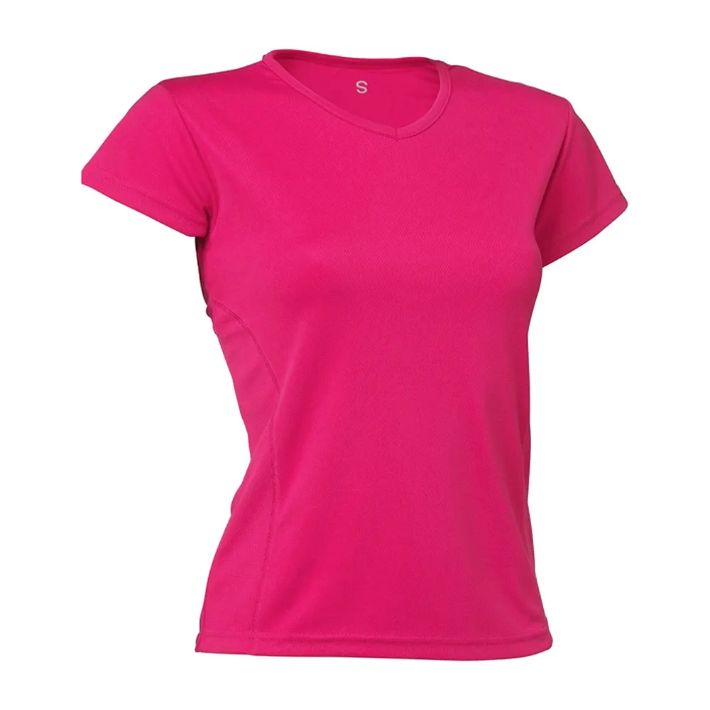 Футболка с коротким рукавом спортивная Asioka Tajo, розовый
Футболка с коротким рукавом спортивная Asioka Tajo, розовый