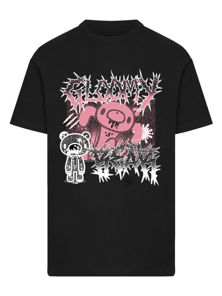 Футболка Gloomy Bear The Naughty Grizzly черного цвета F4NT4STIC, Черный, Футболка Gloomy Bear The Naughty Grizzly черного цвета F4NT4STIC
Футболка Gloomy Bear The Naughty Grizzly черного цвета F4NT4STIC, Черный, Футболка Gloomy Bear The Naughty Grizzly черного цвета F4NT4STIC