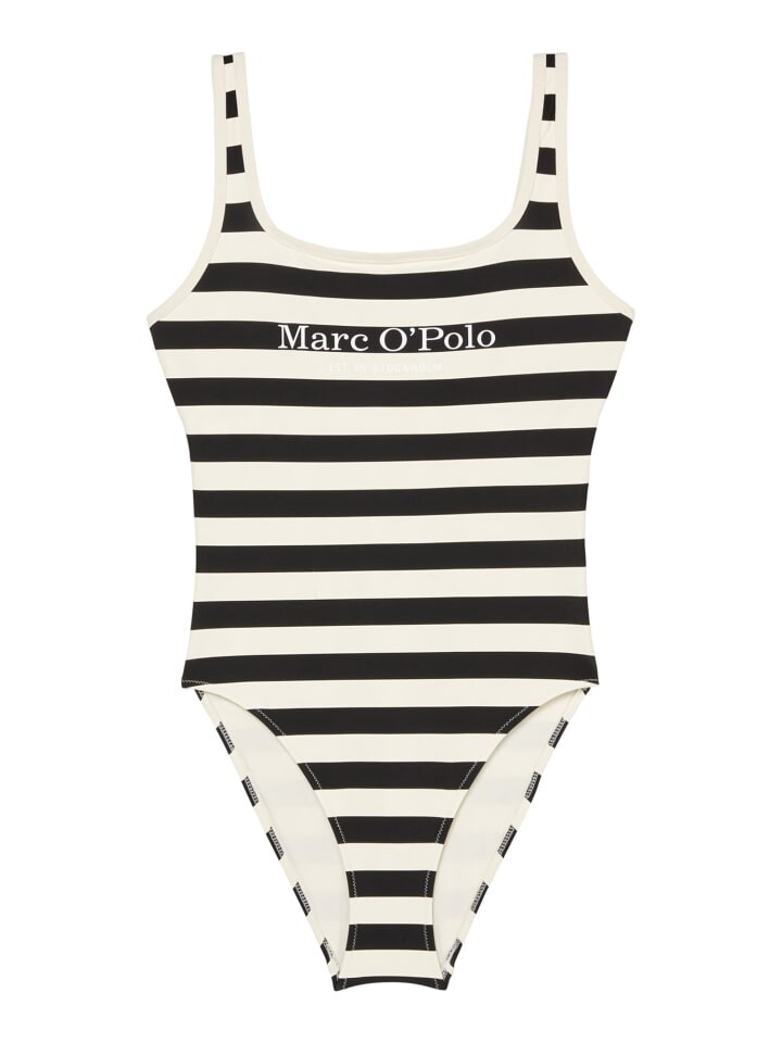 Купальник Marc O'Polo Ystad (Fine MOP Stripe), черный/белый
Купальник Marc O'Polo Ystad (Fine MOP Stripe), черный/белый