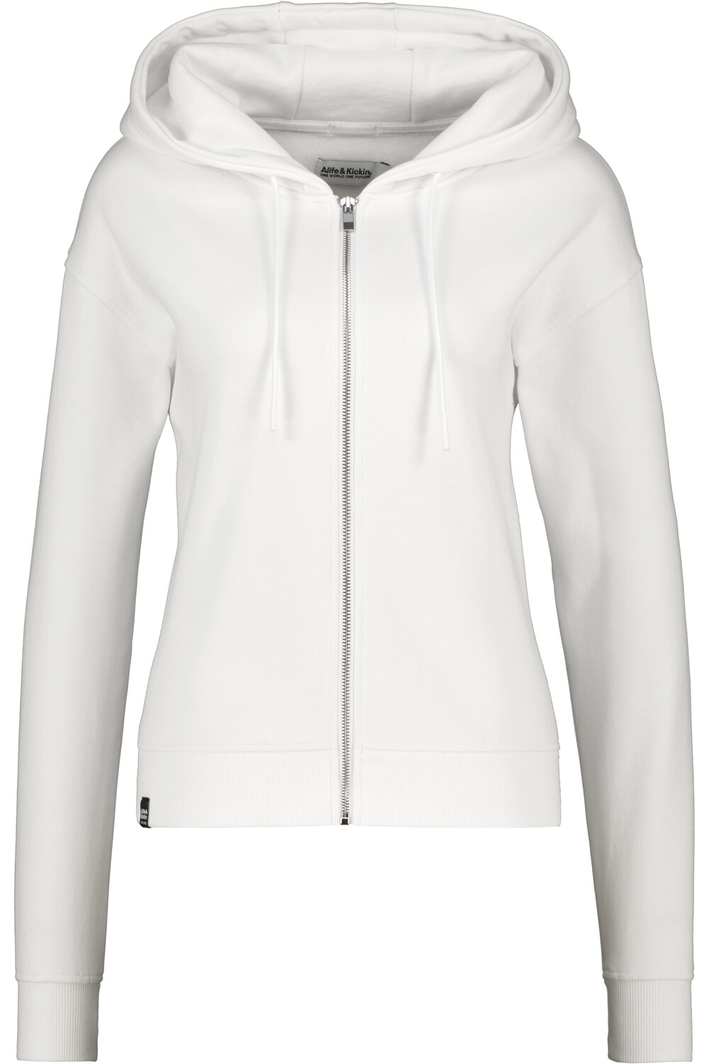 Толстовка alife and kickin, Kapuzen RanaAK A, цвет brilliant white
Толстовка alife and kickin, Kapuzen RanaAK A, цвет brilliant white