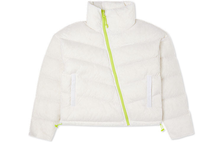 Пуховик женский белый Converse
Пуховик женский белый Converse