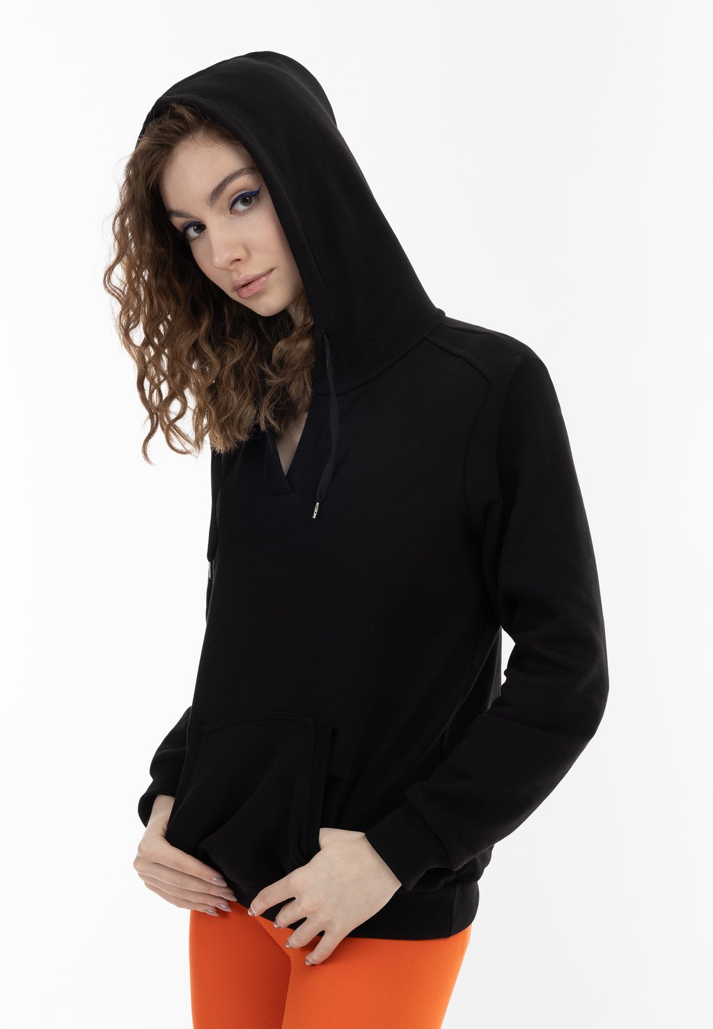 Толстовка Hoodie myMo, черный
Толстовка Hoodie myMo, черный