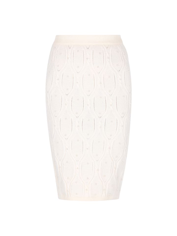 Женская юбка цвета крем faina
Женская юбка цвета крем faina