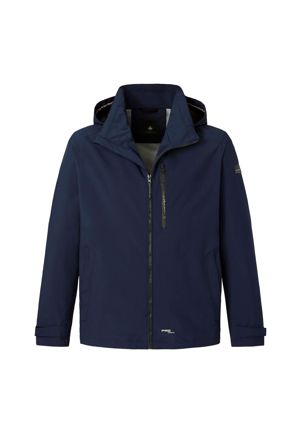 Водонепроницаемая функциональная куртка для активного отдыха с проклеенными швами LEN redpoint, темно-синий
Водонепроницаемая функциональная куртка для активного отдыха с проклеенными швами LEN redpoint, темно-синий