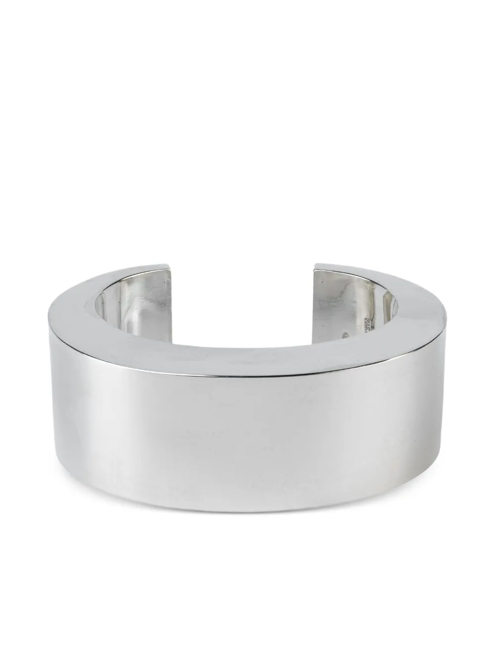 Серебряный браслет Crescent Parts of Four, серебяный 
Серебряный браслет Crescent Parts of Four, серебяный