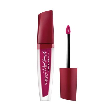 Deborah Milano Red Touch Liquid Lipstick Matt No. 16 Очень вишневый интенсивный цвет и без переноса 4,5 г
Deborah Milano Red Touch Liquid Lipstick Matt No. 16 Очень вишневый интенсивный цвет и без переноса 4,5 г