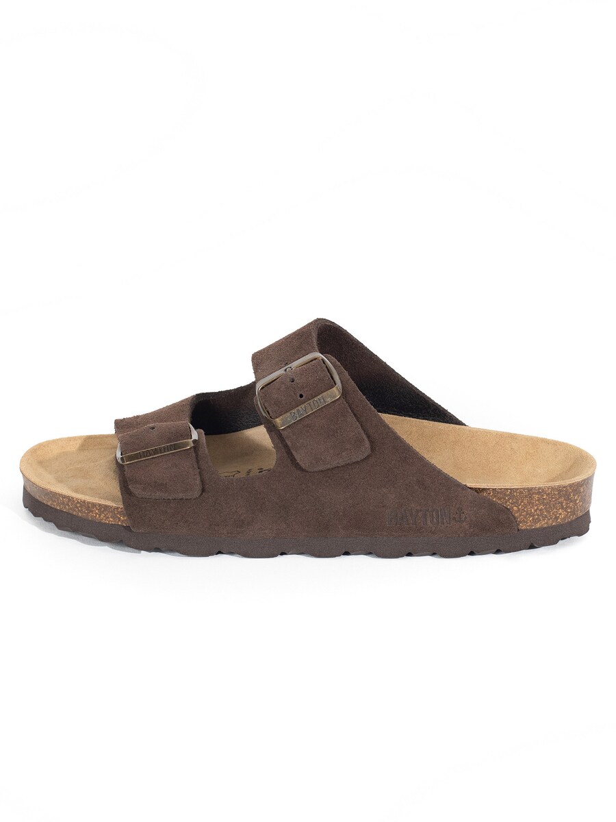 Мюли Bayton Atlas, коричневый
Мюли Bayton Atlas, коричневый