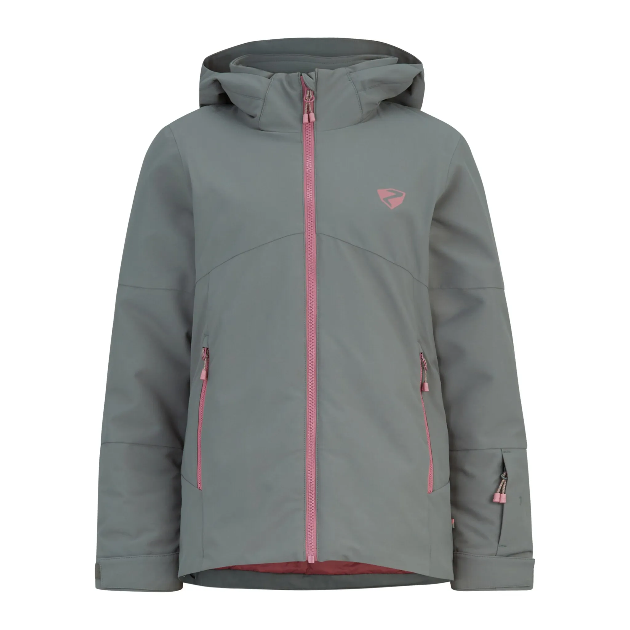 Лыжная куртка Ziener «AMAJA», серо-зеленый
Лыжная куртка Ziener «AMAJA», серо-зеленый