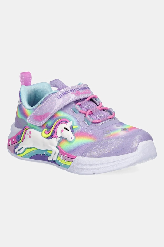 Кроссовки Unicorn Chaser Skechers, фиолетовый
Кроссовки Unicorn Chaser Skechers, фиолетовый