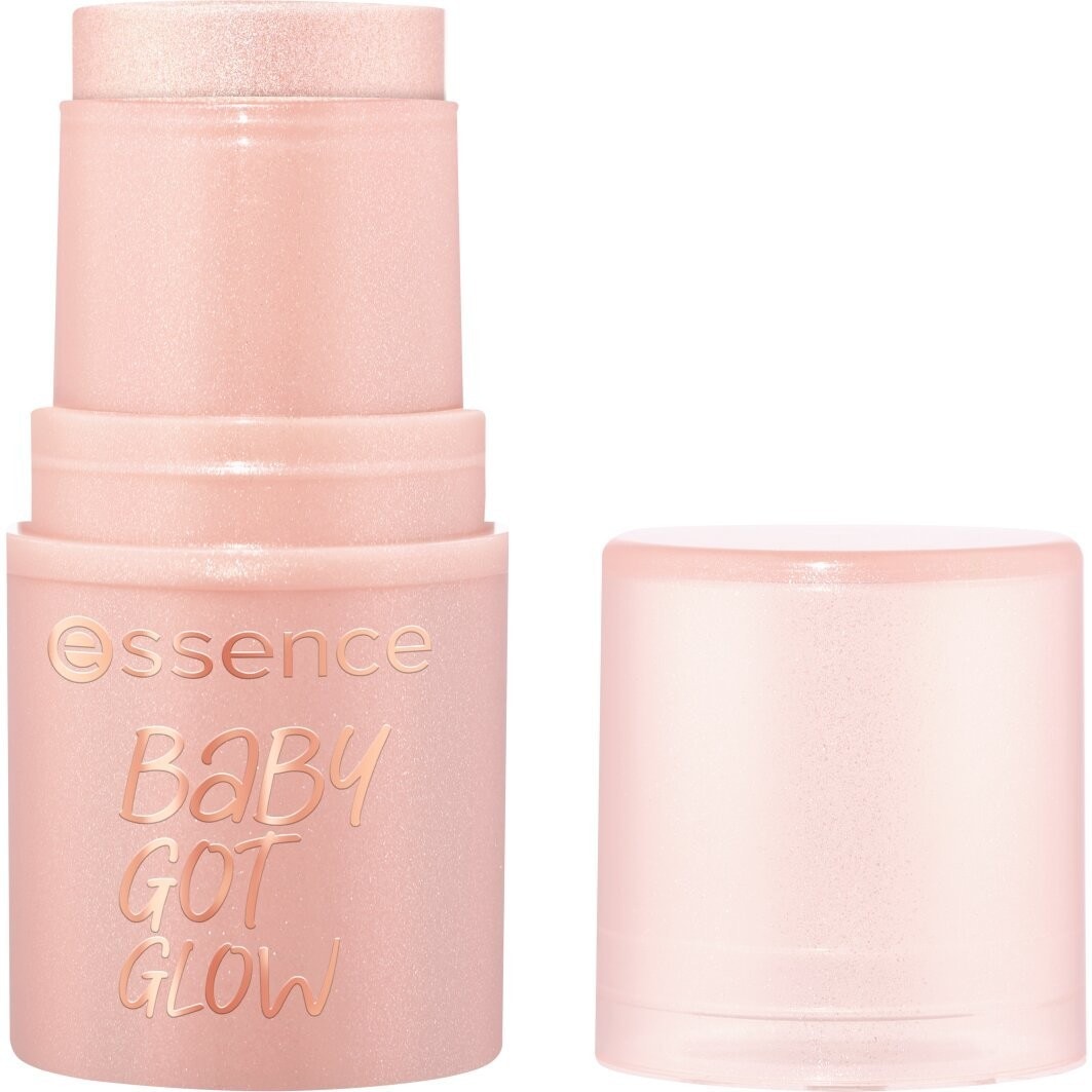 Хайлайтер baby got glow stick Essence, 20 rosy glaze, вес 5.5 гр.
Хайлайтер baby got glow stick Essence, 20 rosy glaze, вес 5.5 гр.